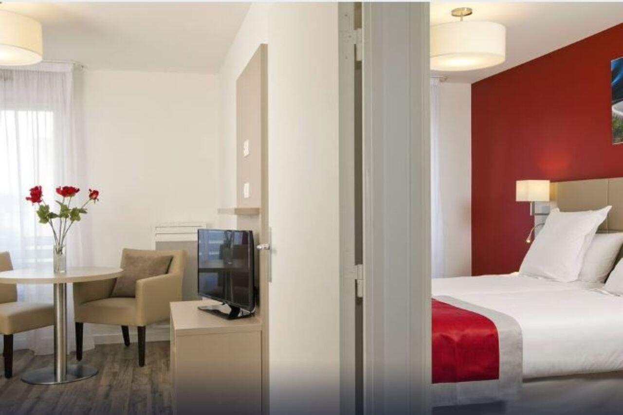 Séjours&Affaires Paris Bagneux Bagneux  Exterior foto