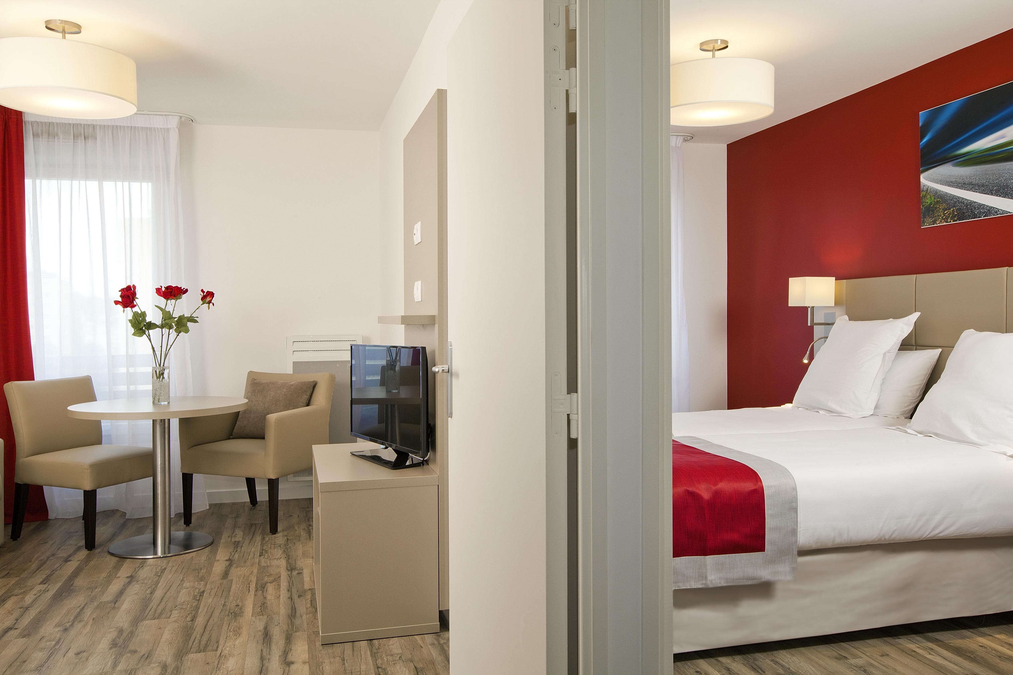 Séjours&Affaires Paris Bagneux Bagneux  Exterior foto